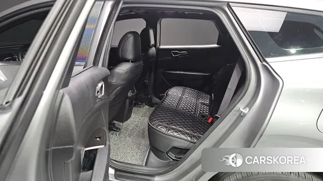 Kia Sportage 5th Generation 2023 Серый из Кореи, фото 2