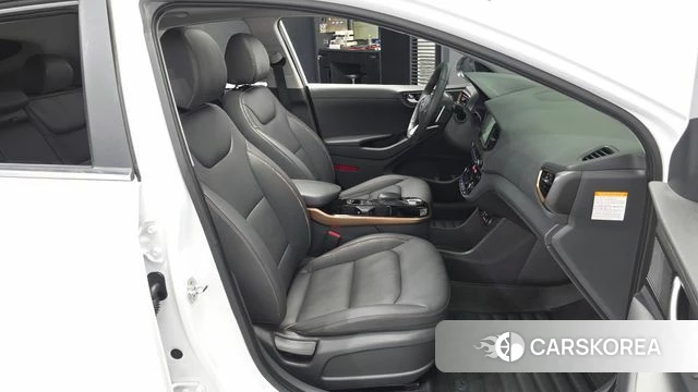 Hyundai Ionic Electric 2018 Белый из Кореи, фото 2