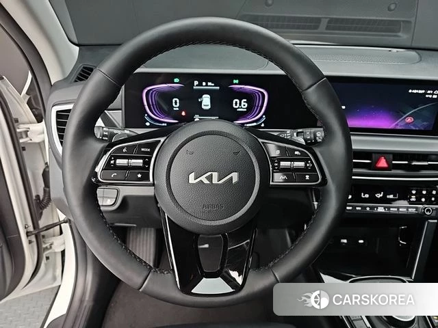 Kia The New Seltos 2024 Белый из Кореи, фото 2