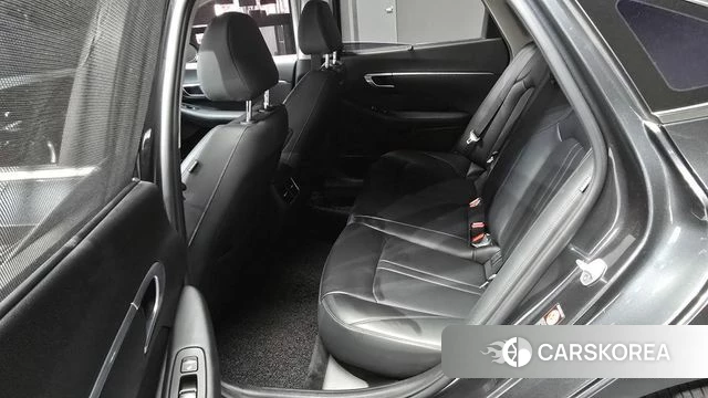 Hyundai Sonata (DN8) 2019 Серый из Кореи, фото 2