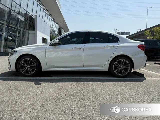 BMW 1 series 2022 Белый из Китая, фото 2