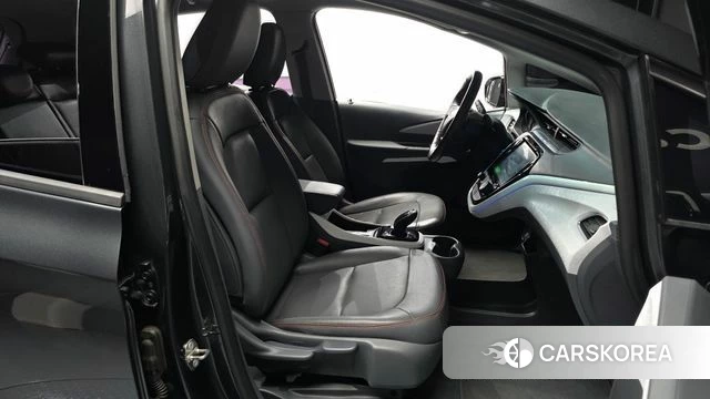 Chevrolet (GM Daewoo) Bolt EV 2019 Серый из Кореи, фото 2