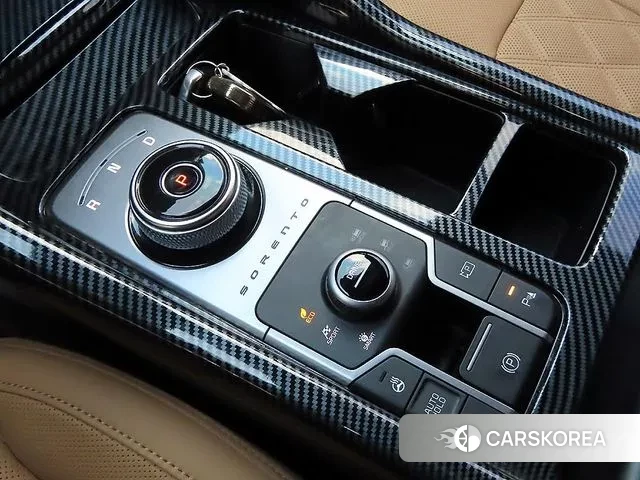 Kia Sorento 4th Generation 2022 Серебристо-серый из Кореи, фото 2