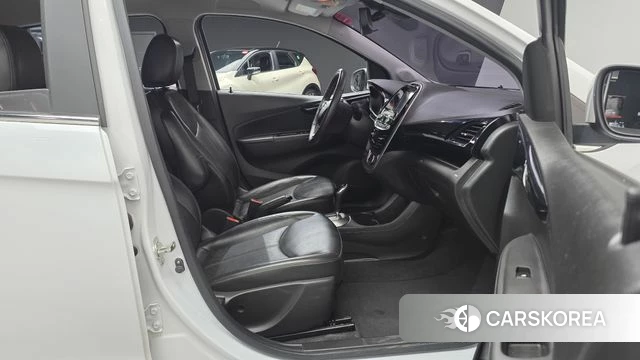 Chevrolet (GM Daewoo) The Next Spark 2018 Белый из Кореи, фото 2