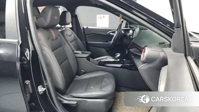 Chevrolet (GM Daewoo) Trax Crossover 2023 Черный из Кореи, фото 2