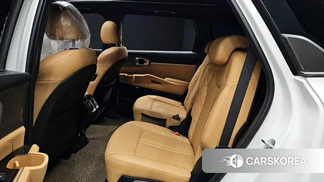 Kia Sorento 4th Generation 2021 Белый из Кореи, фото 2