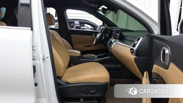 Kia Sorento 4th Generation 2022 Белый из Кореи, фото 2