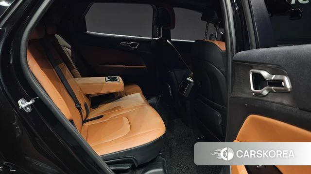 Kia Sportage 5th Generation 2024 Черный из Кореи, фото 2