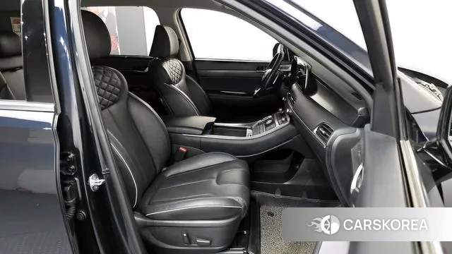 Hyundai Palisade 2020 Синий из Кореи, фото 2