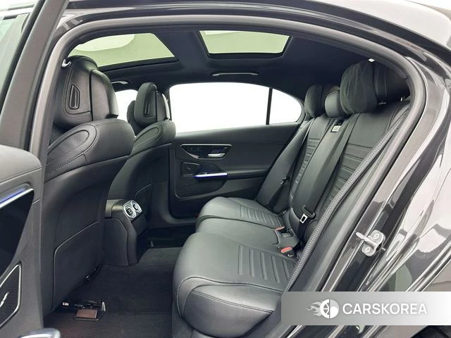 Mercedes-Benz Class C id 3908122 из Китая 2