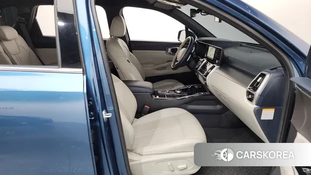 Kia Sorento 4th Generation 2021 Синий из Кореи, фото 2
