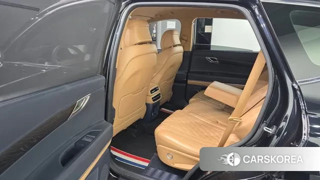 Genesis GV80 2020 Черный из Кореи, фото 2