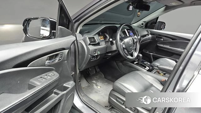 Honda Pilot 3rd generation id 4459488 из Кореи 2