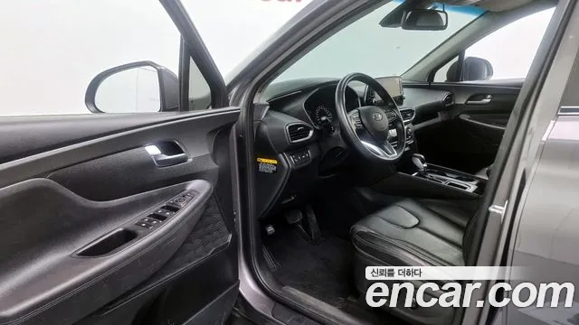 Hyundai Santa Fe TM id 2688480 из Кореи 2