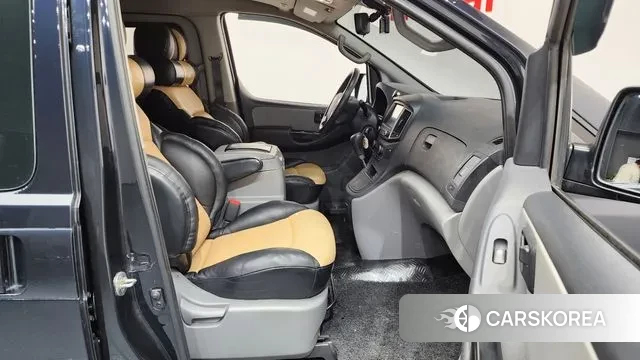 Hyundai The New Grand Starex 2019 Синий из Кореи, фото 2