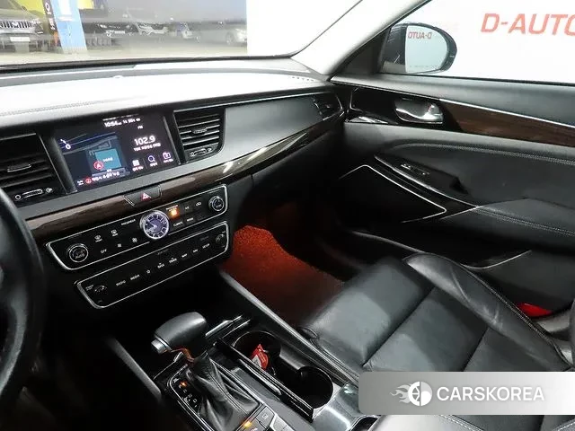 Kia Come New K7 2018 Серый из Кореи, фото 2