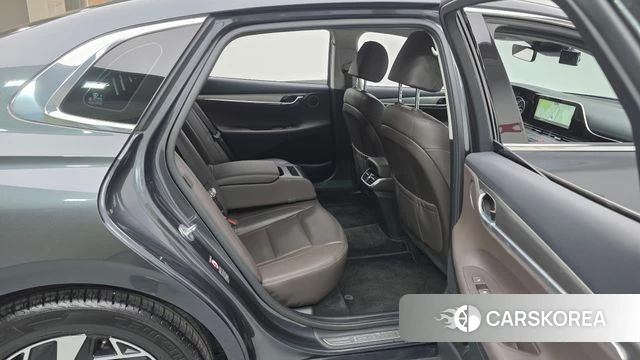 Hyundai The New Grandeur IG Hybrid 2022 Цвет галактики из Кореи, фото 2