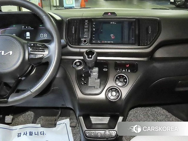 Kia The New Kia Ray 2023 Серый из Кореи, фото 2