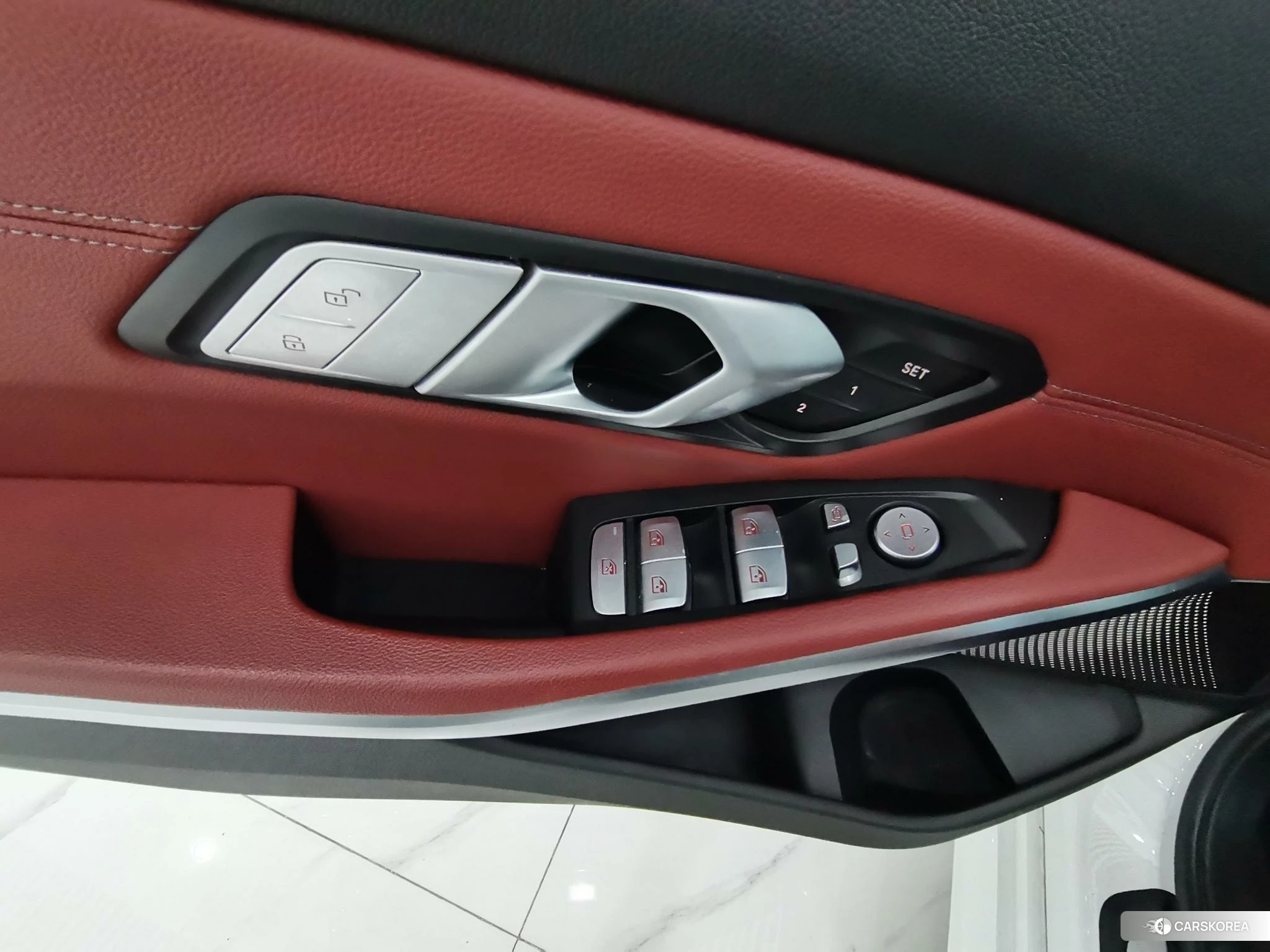 BMW 3 series 2021 Белый из Китая, фото 2