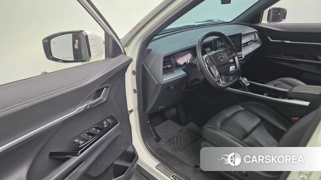 Ssangyong Torres 2022 Белый из Кореи, фото 2