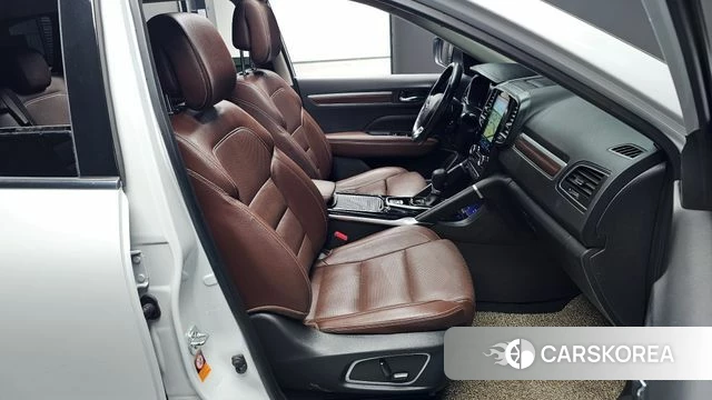 Renault Korea (Samsung) The New QM6 2019 Белый из Кореи, фото 2