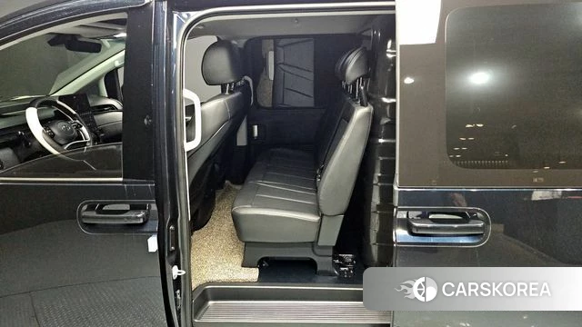 Hyundai Staria 2024 Синий из Кореи, фото 2