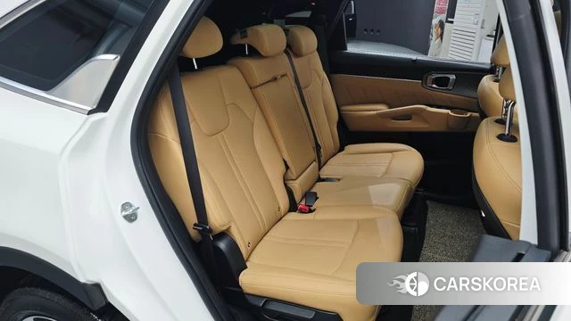 Kia Sorento 4th Generation 2022 Белый из Кореи, фото 2