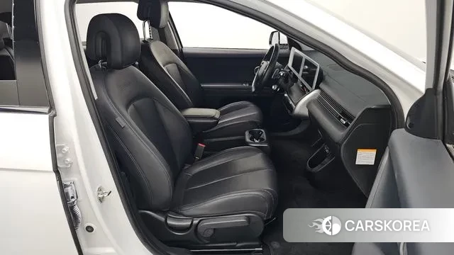 Hyundai Ionic 5 2021 Белый из Кореи, фото 2