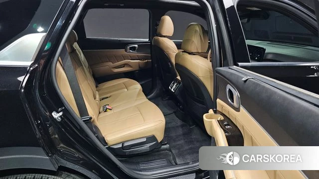 Kia The New Sorento 4th Generation 2025 Черный из Кореи, фото 2