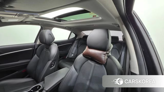 Genesis G70 2020 Черный из Кореи, фото 2