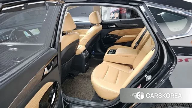 Kia K7 Premier 2019 Черный из Кореи, фото 2