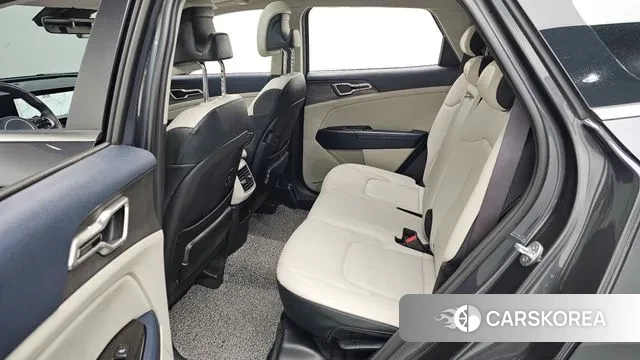 Kia Sportage 5th Generation 2021 Серый из Кореи, фото 2
