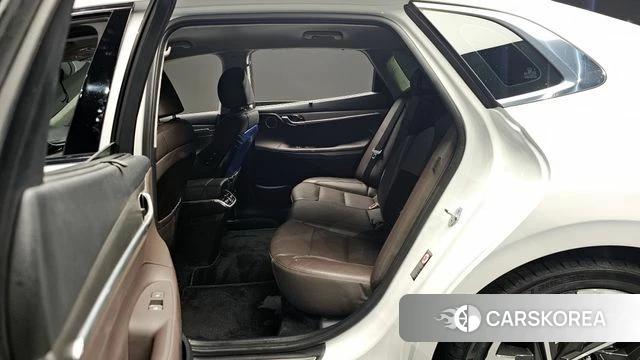 Hyundai The New Grandeur IG 2022 Белый из Кореи, фото 2