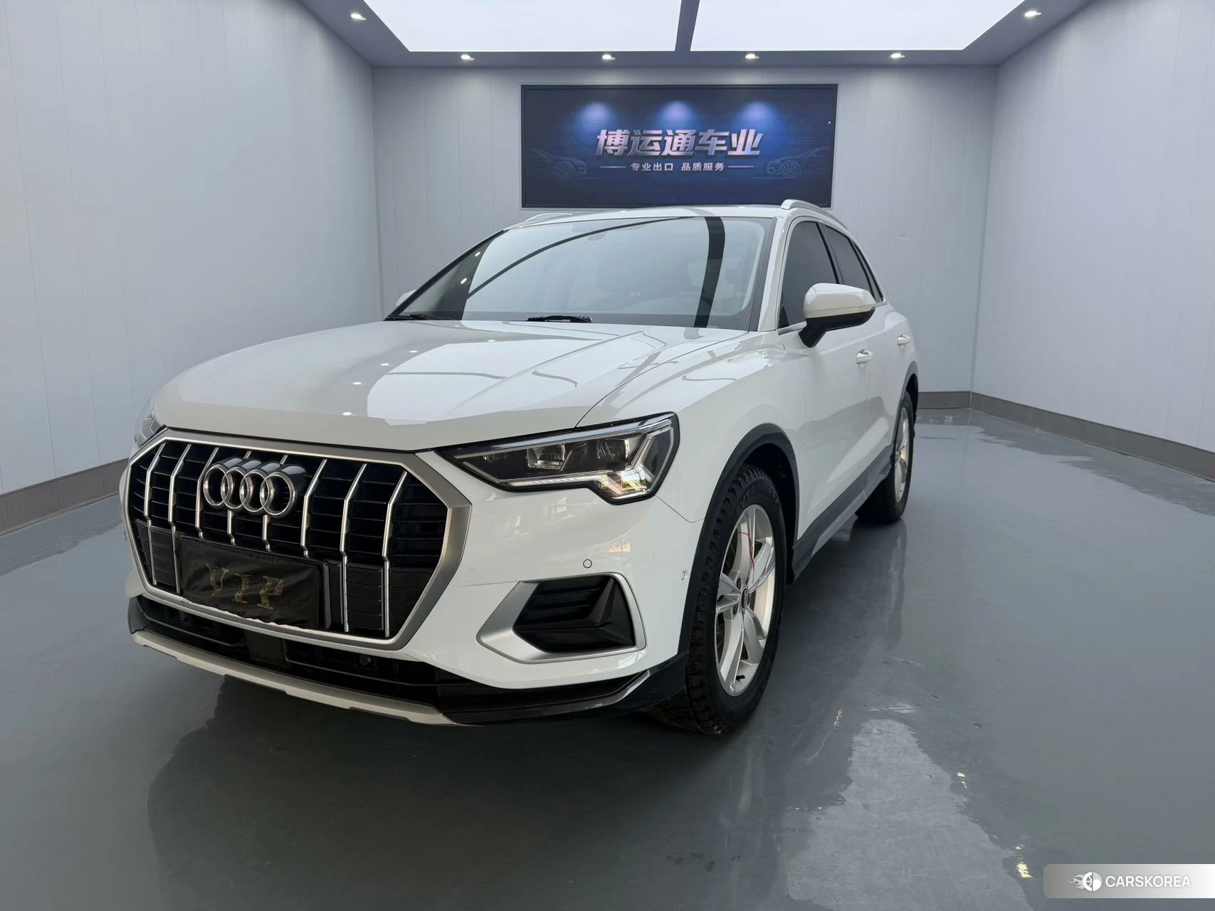 Audi Q3 2020 Белый из Китая, фото 2
