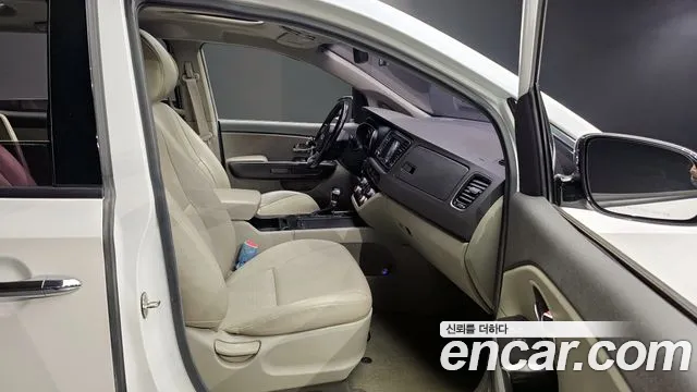 Kia All New Carnival id 2677936 из Кореи 2