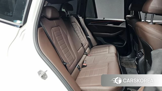BMW X3 (G01) 2022 Белый из Кореи, фото 2