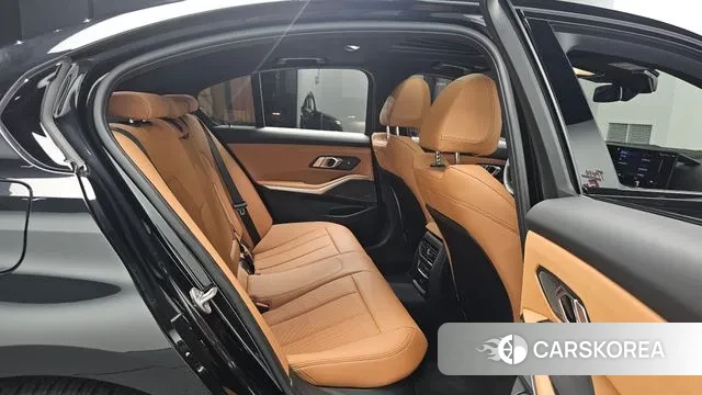 BMW 3 Series (G20) id 3031466 из Кореи 2