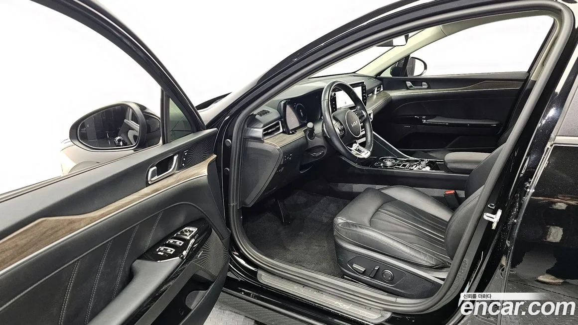 Kia K5 Hybrid 3rd Generation id 1832720 из Кореи 2