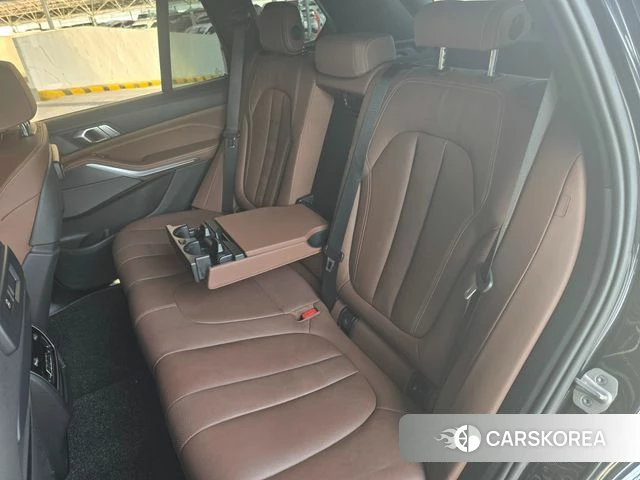 BMW X5 (G05) 2020 Синий из Кореи, фото 2