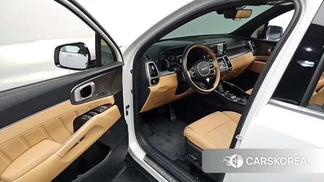 Kia Sorento 4th Generation 2022 Белый из Кореи, фото 2