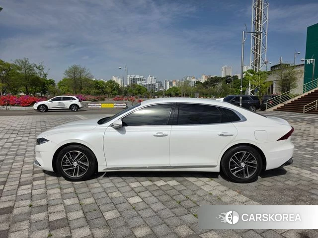 Hyundai The New Grandeur IG 2020 Белый из Кореи, фото 2