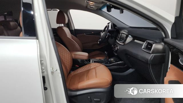 Kia The New Sorento 2019 Белый из Кореи, фото 2