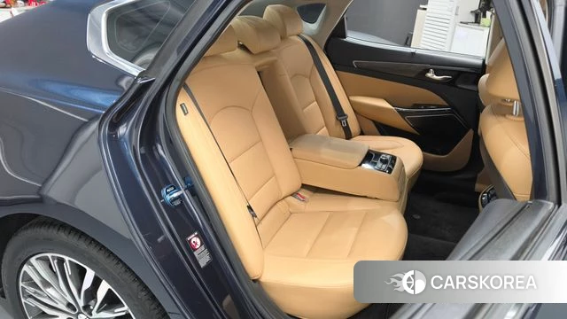 Kia K7 Premier Hybrid 2020 Синий из Кореи, фото 2