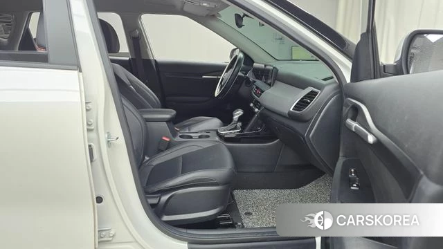 Kia The New Seltos 2023 Белый из Кореи, фото 2