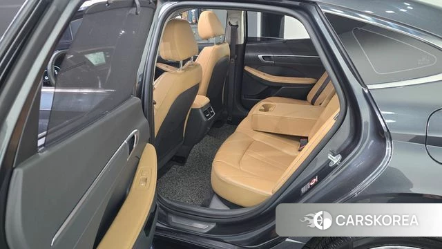 Hyundai Sonata (DN8) 2019 Серый из Кореи, фото 2