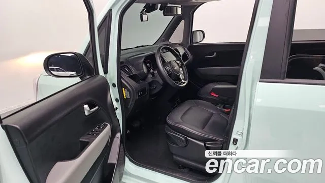 Kia The New Kia Ray 2022 Синий из Кореи, фото 2