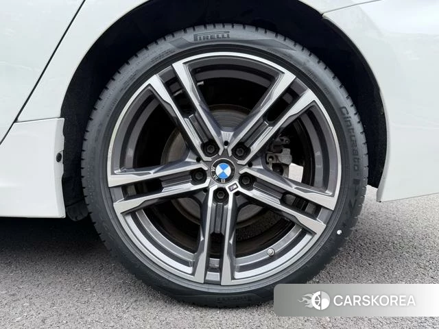 BMW 1 series 2021 Белый из Китая, фото 2