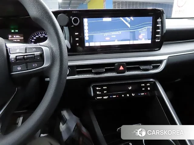 Kia K5 Hybrid 3rd Generation 2020 Серый из Кореи, фото 2