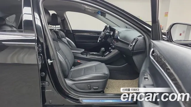 Hyundai Grandeur IG 2019 Черный из Кореи, фото 2