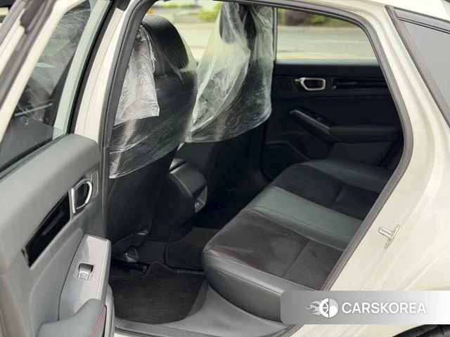 Honda Civic 2023 Белый из Китая, фото 2
